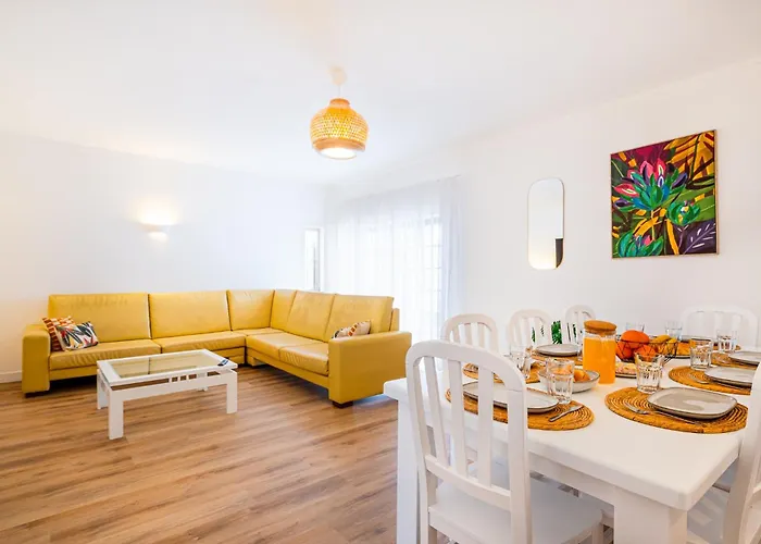 Amaris By Atlantic Places Albufeira