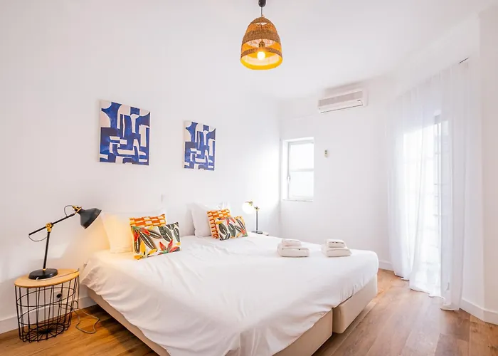 Amaris By Atlantic Places * Albufeira