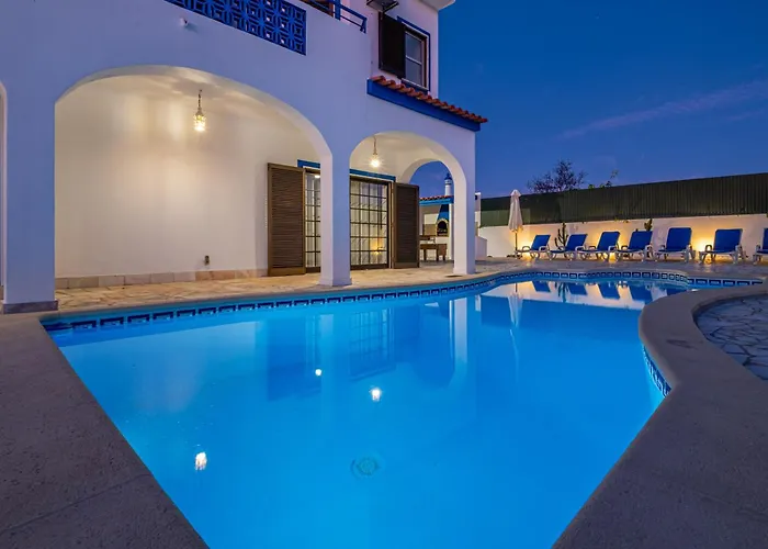 Amaris By Atlantic Places Villa Albufeira