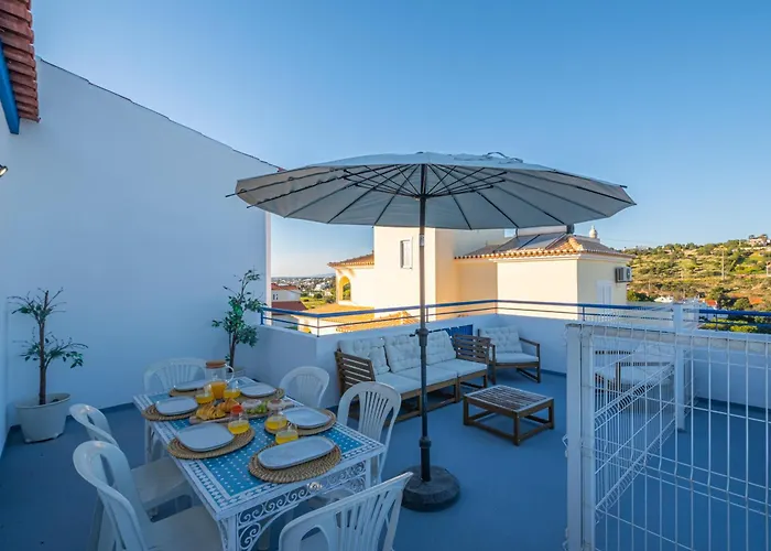 Amaris By Atlantic Places Albufeira