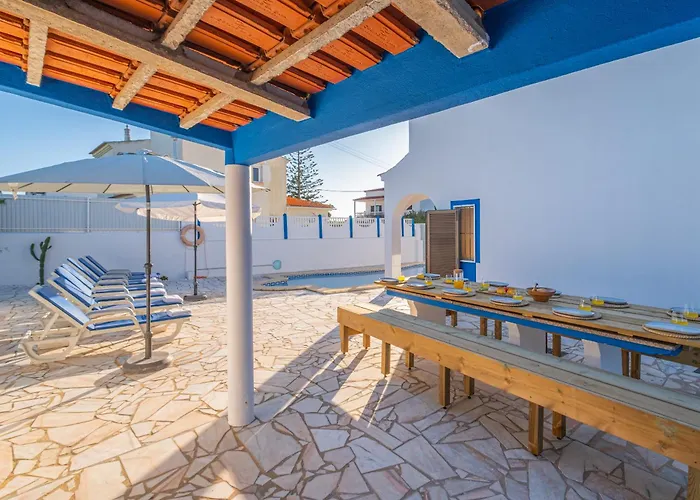 Villa Amaris By Atlantic Places Albufeira